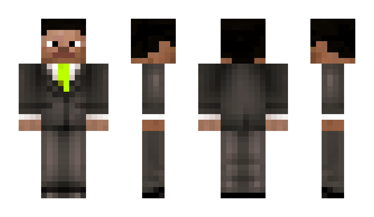 josepht61 Minecraft Skin