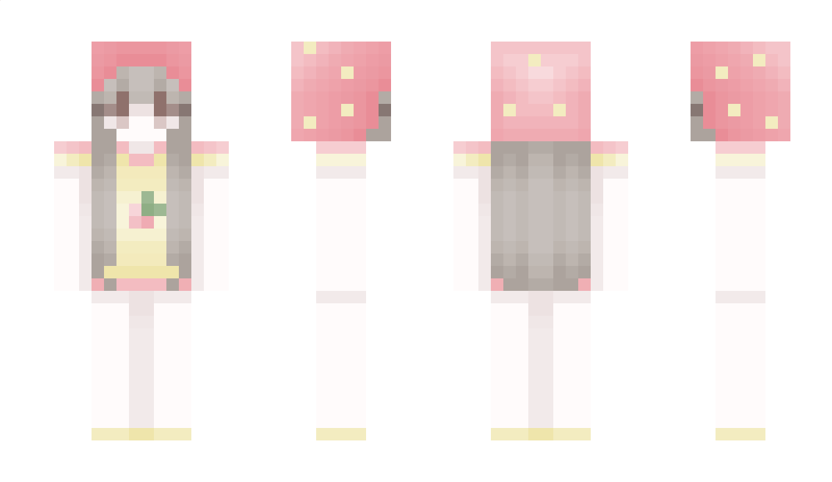 laurenyq Minecraft Skin