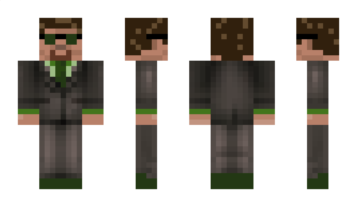 TheEmerald789 Minecraft Skin