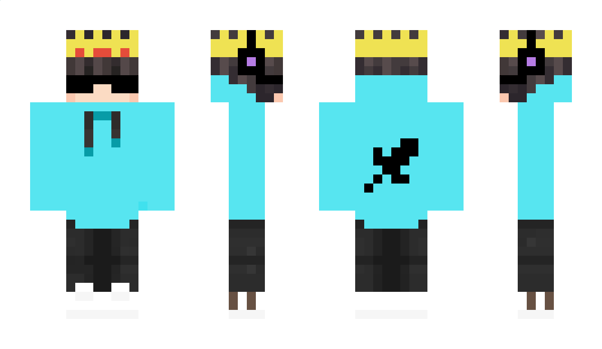 renidaki Minecraft Skin