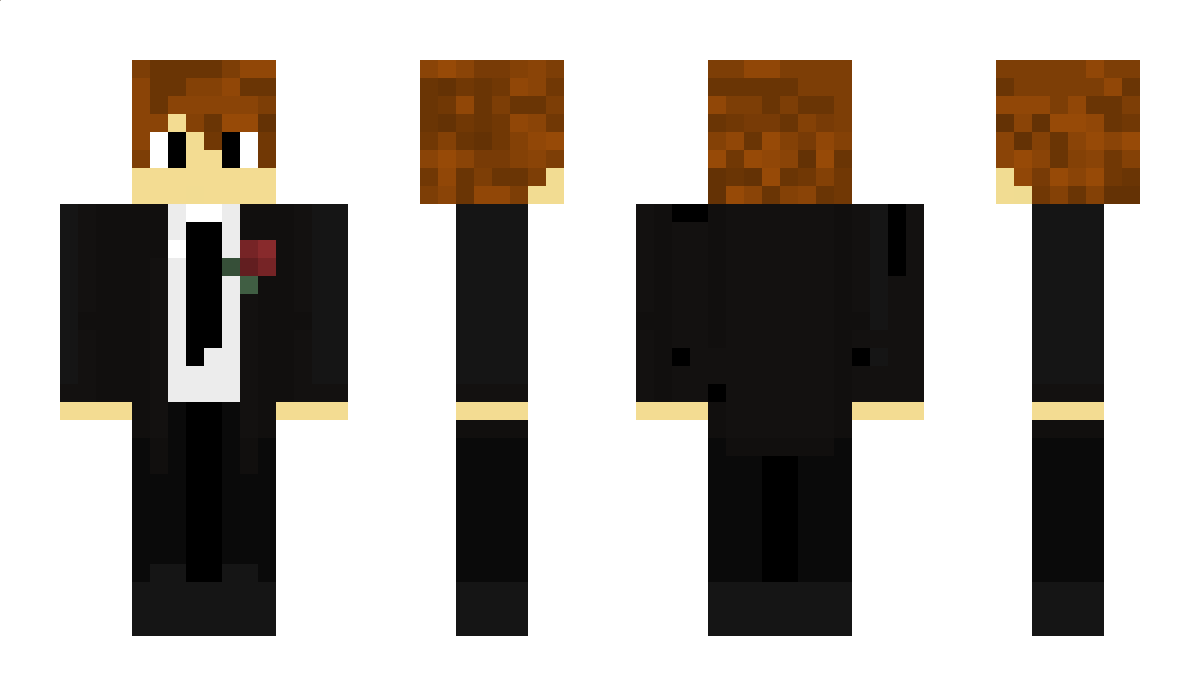 Mostori Minecraft Skin