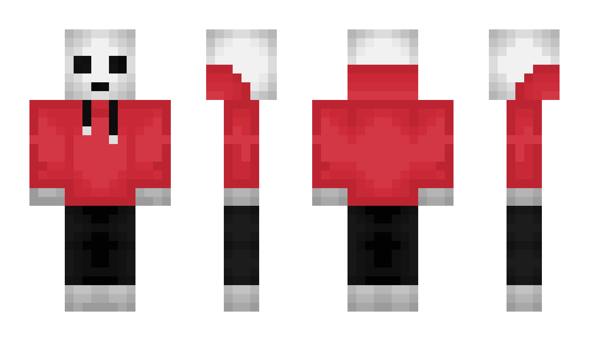 ULLD0TTEN Minecraft Skin