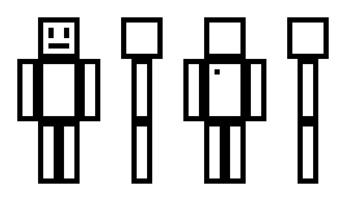 Dunger Minecraft Skin