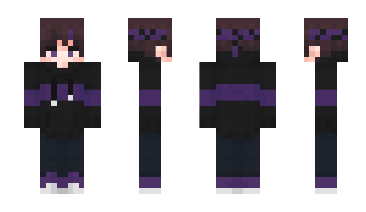 Yinsen Minecraft Skin