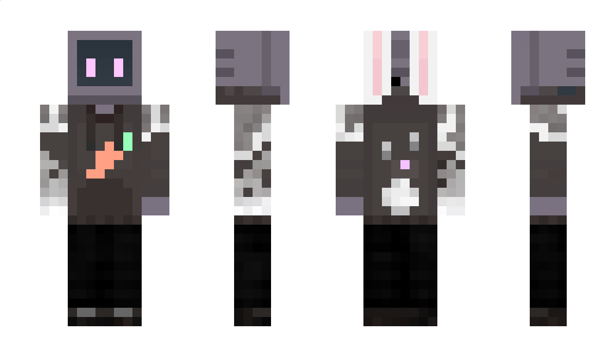 AbbysalOnyx Minecraft Skin