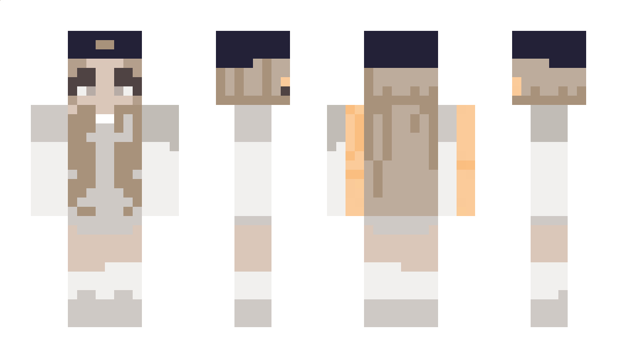 MikaStra Minecraft Skin