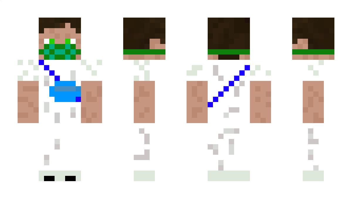 Vade_craft Minecraft Skin