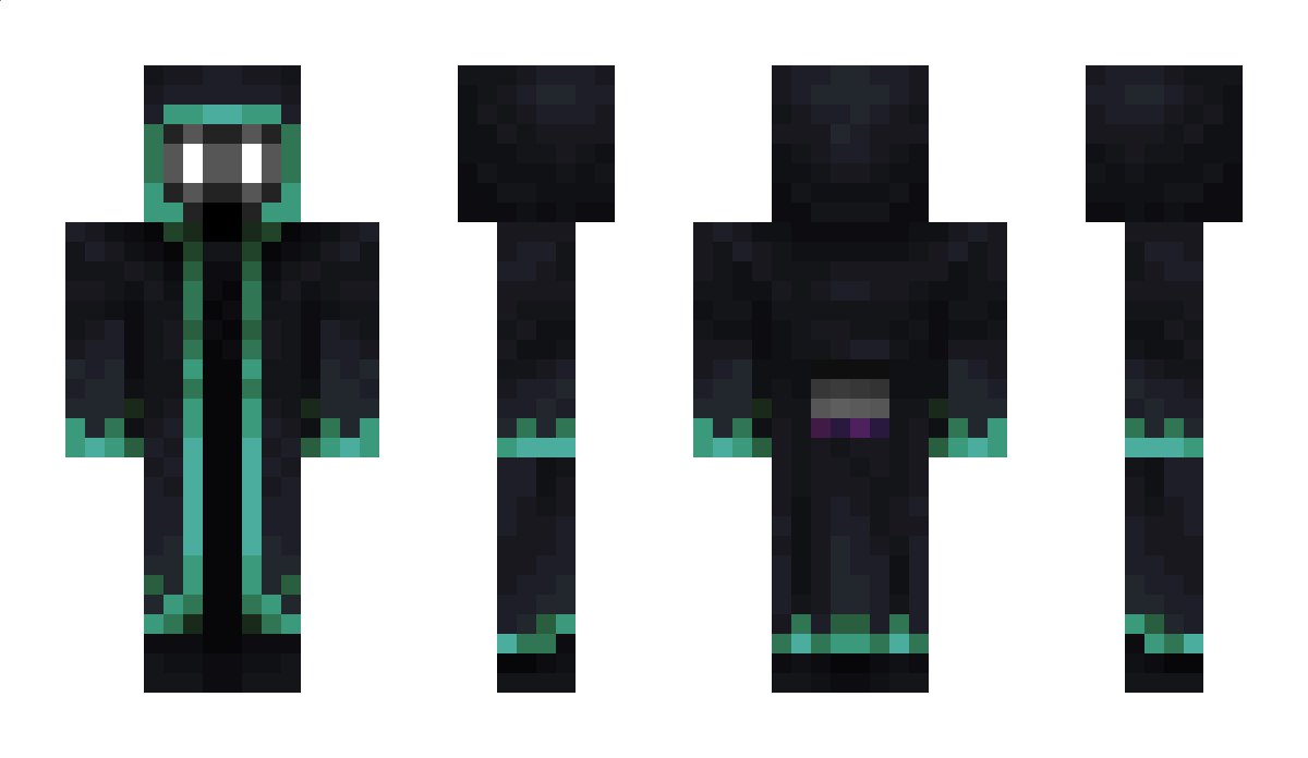 HazzaLeBazza Minecraft Skin