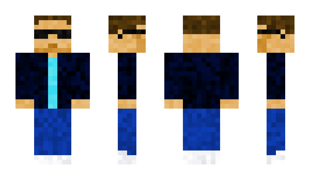 Gabson Minecraft Skin