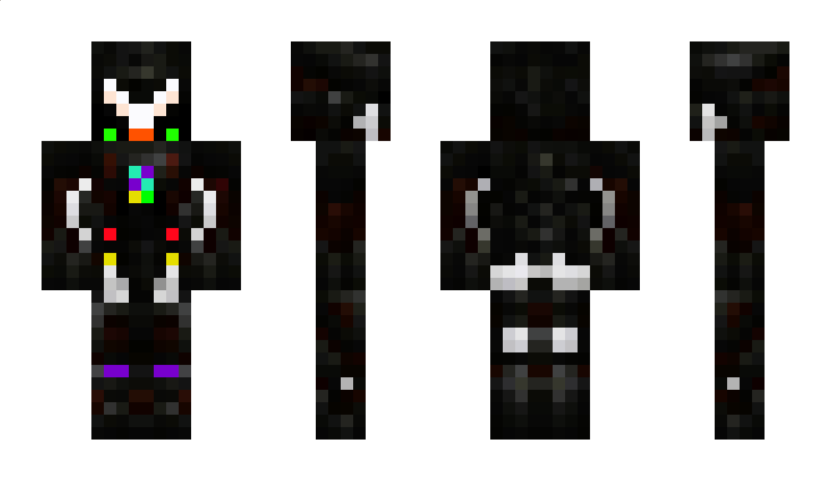 Dangzerooo Minecraft Skin