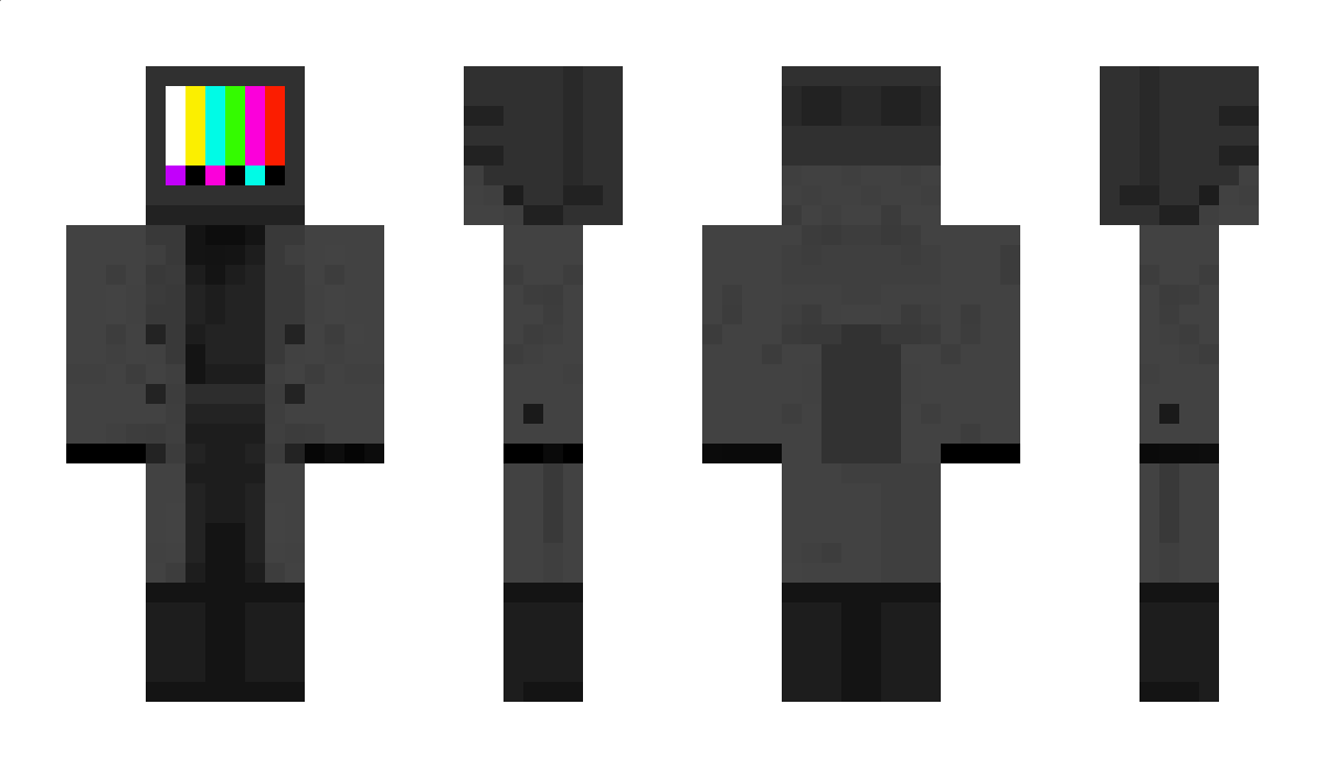 4LP4C4 Minecraft Skin