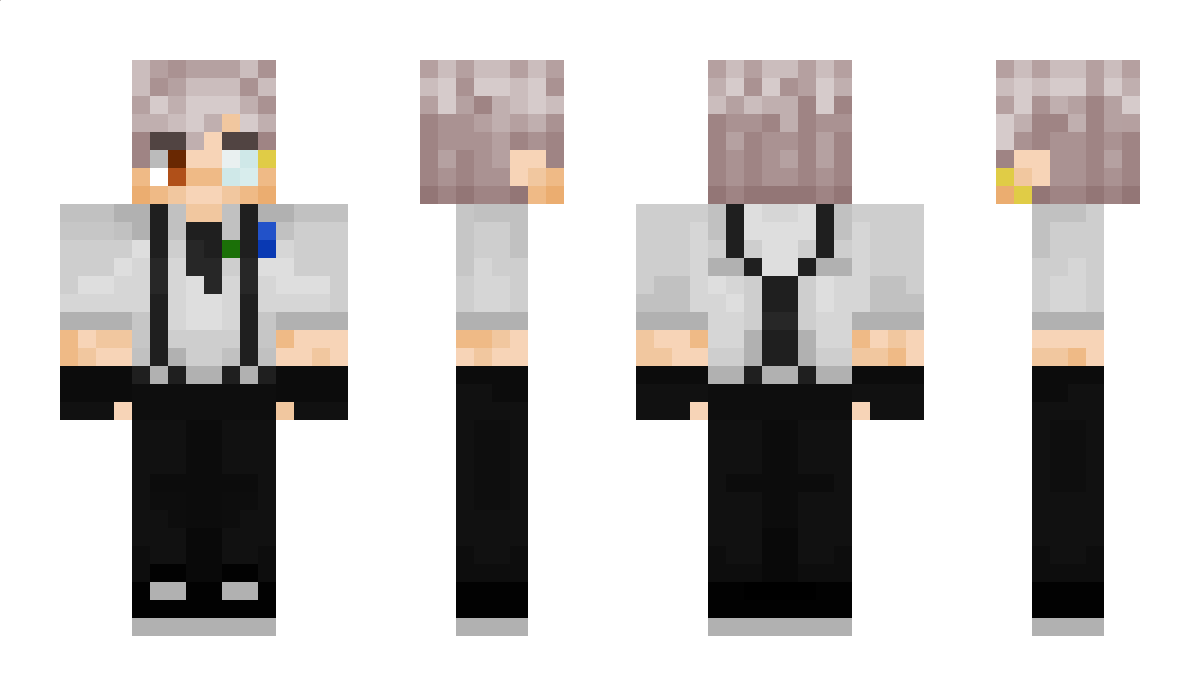 _LegoNapoleon_ Minecraft Skin