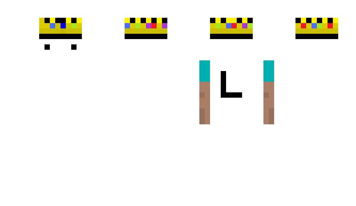 iBridge_ Minecraft Skin