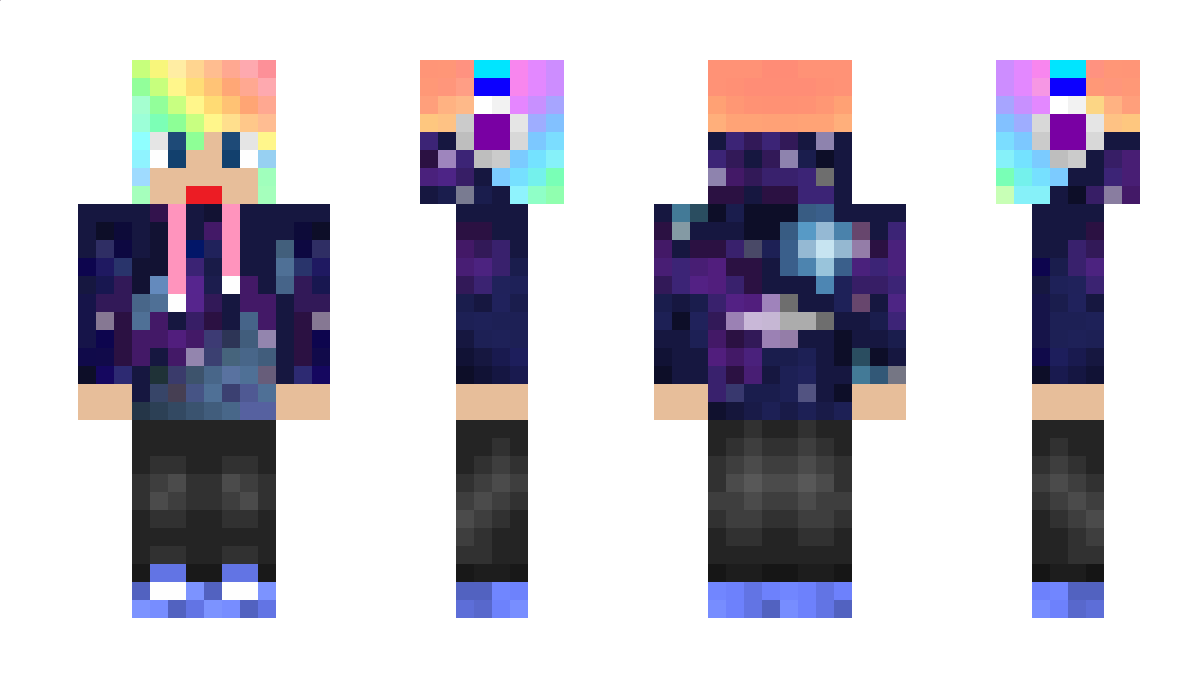 zoloftphreak Minecraft Skin