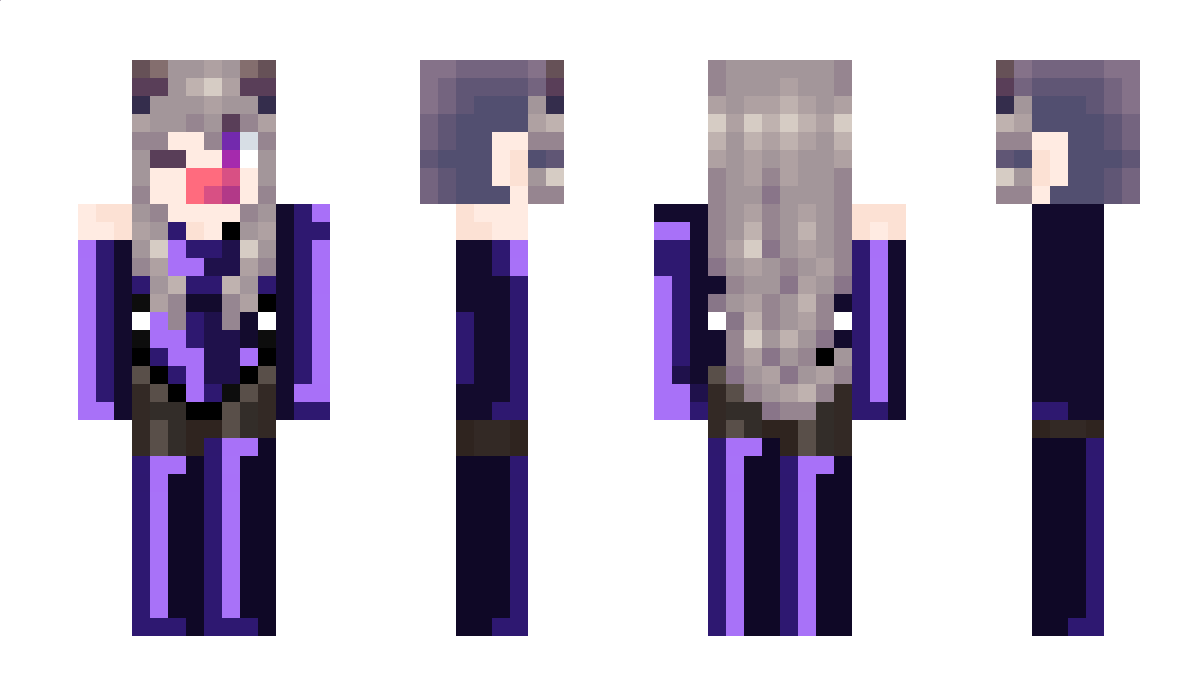 _Woodley_ Minecraft Skin