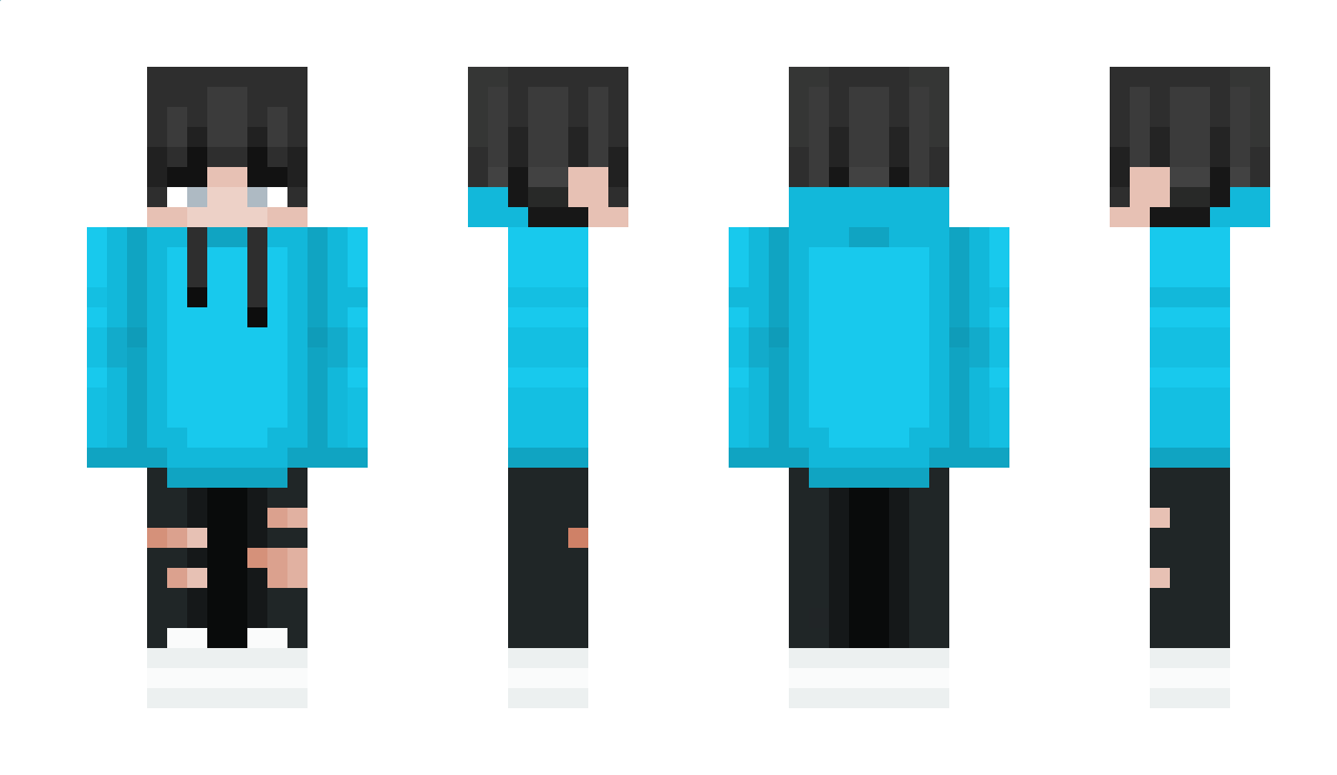 Maidudo Minecraft Skin