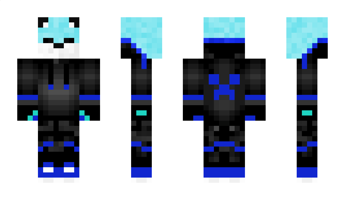 _Boreal_ Minecraft Skin