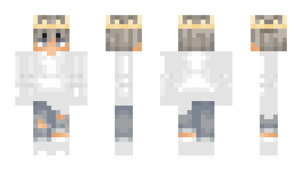 AASHIX Minecraft Skin