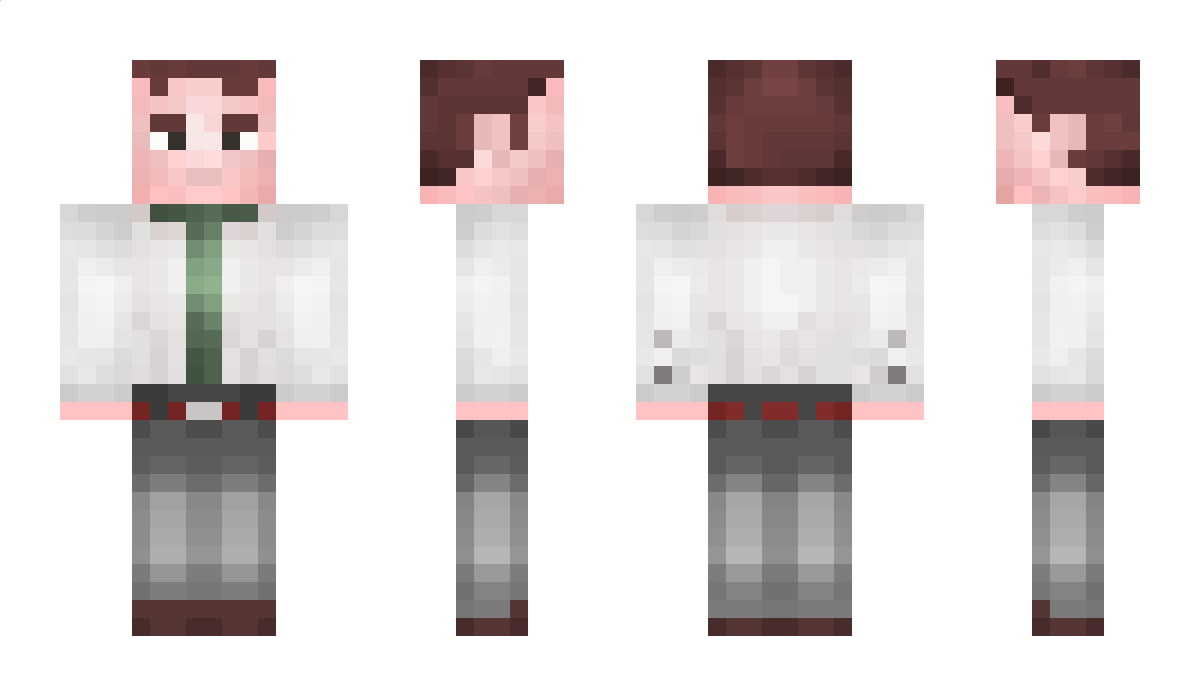 fronchdeep Minecraft Skin