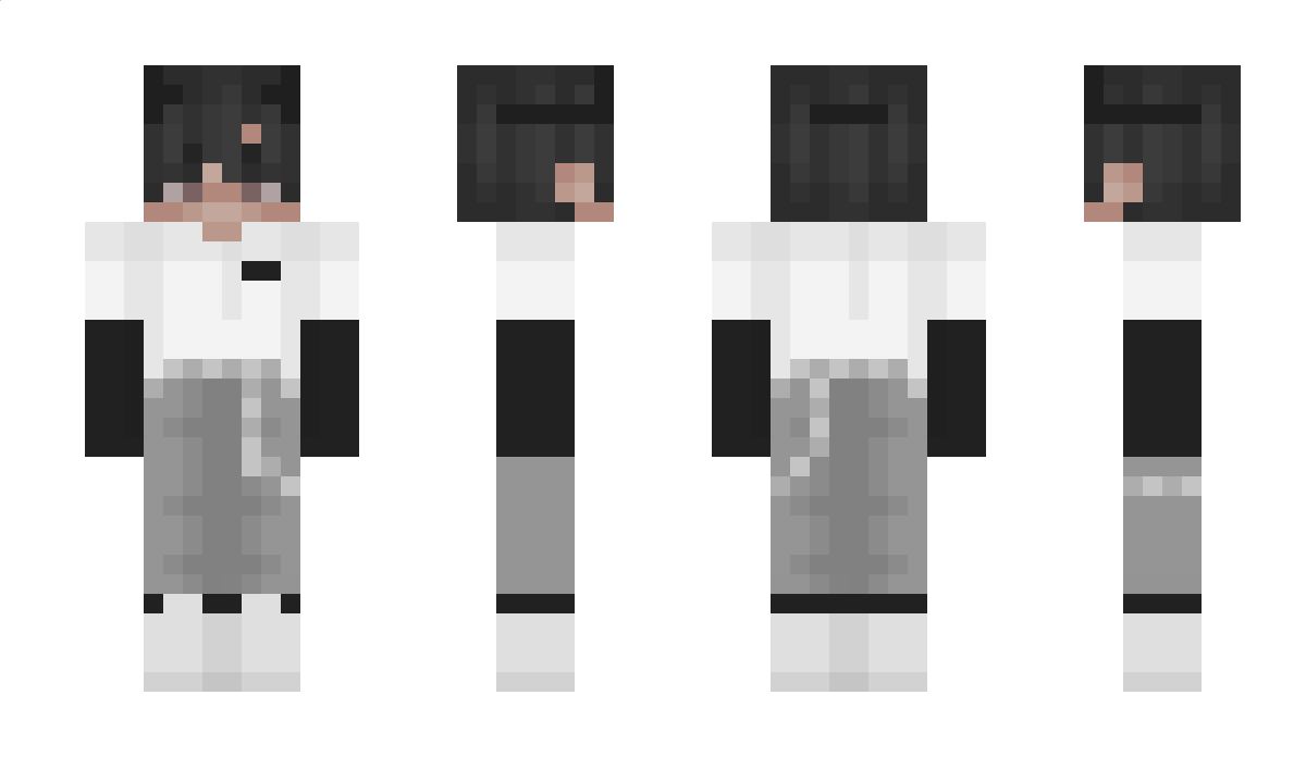 Siekler Minecraft Skin