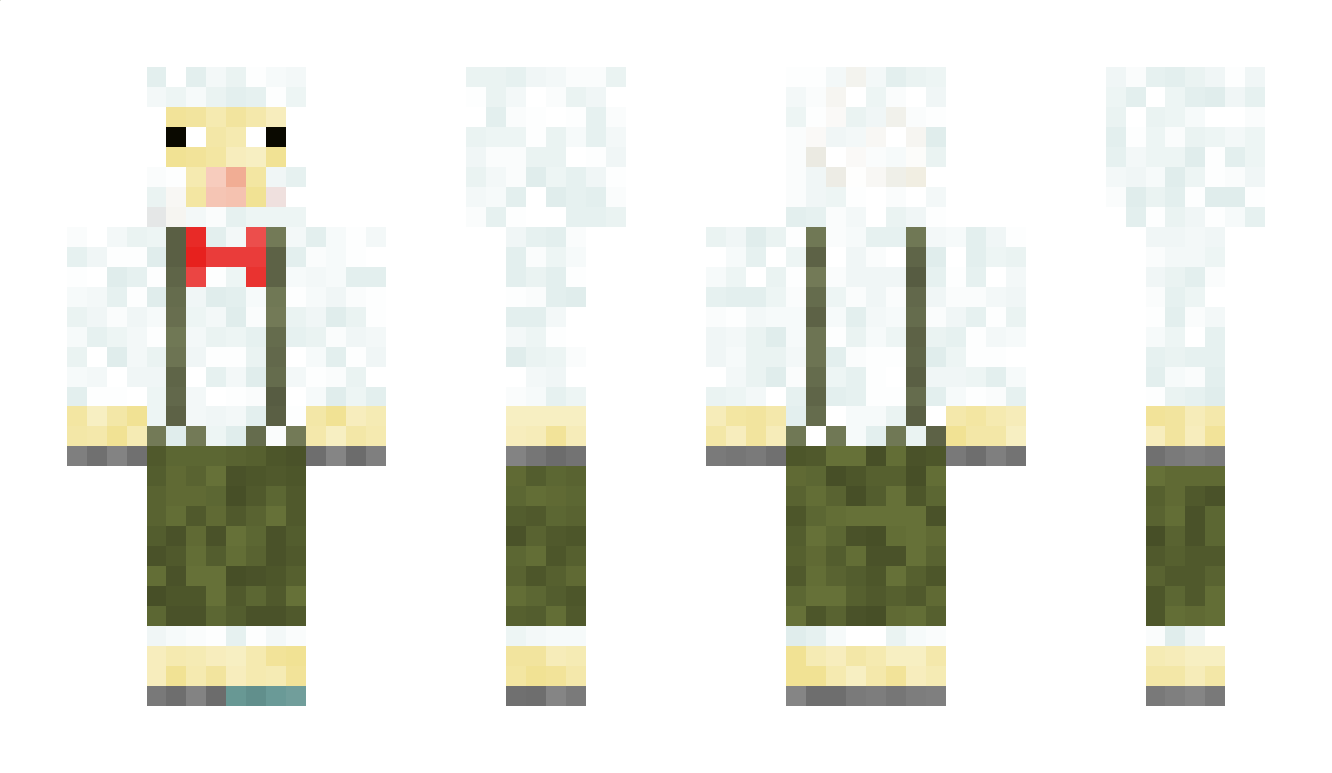 Chubby_Nut Minecraft Skin