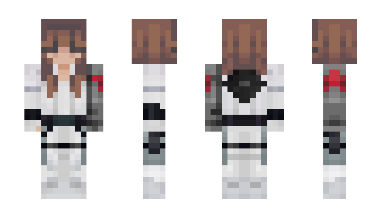 SamGPT Minecraft Skin