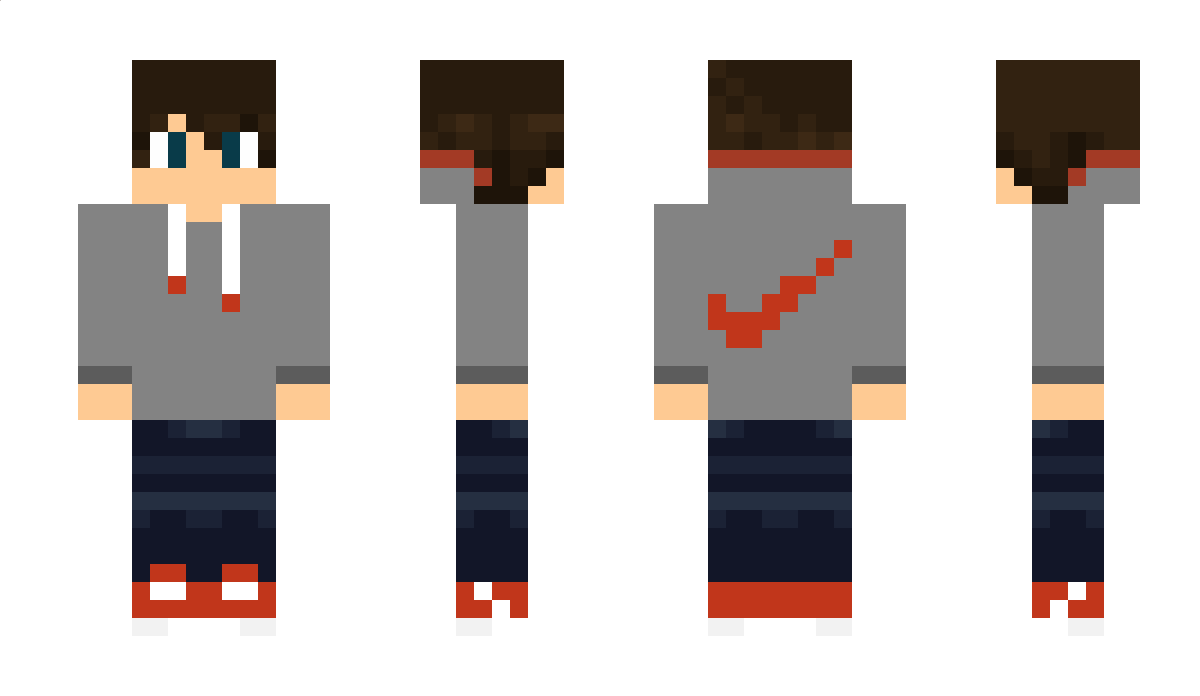 Simon1234567 Minecraft Skin