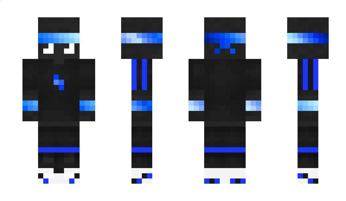 jellovr564 Minecraft Skin