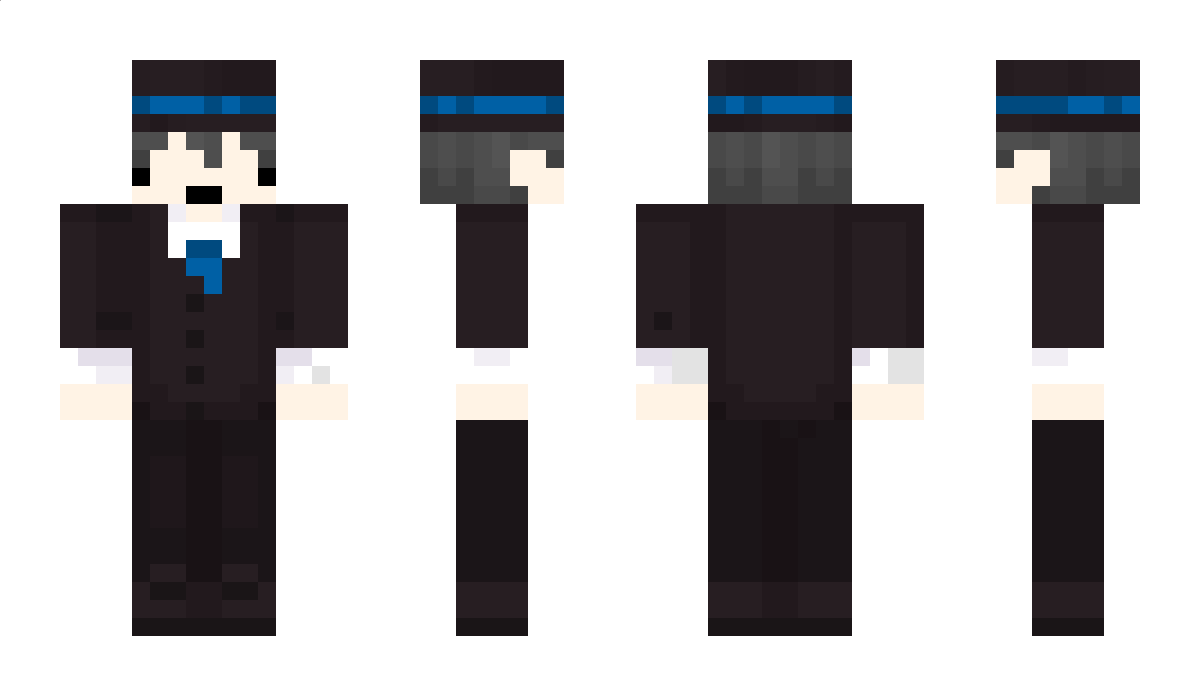 __Th Minecraft Skin