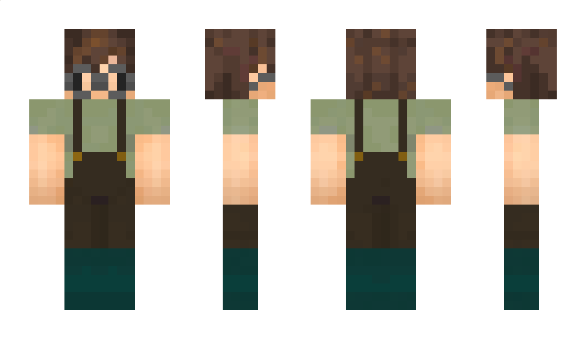 RREMYY Minecraft Skin