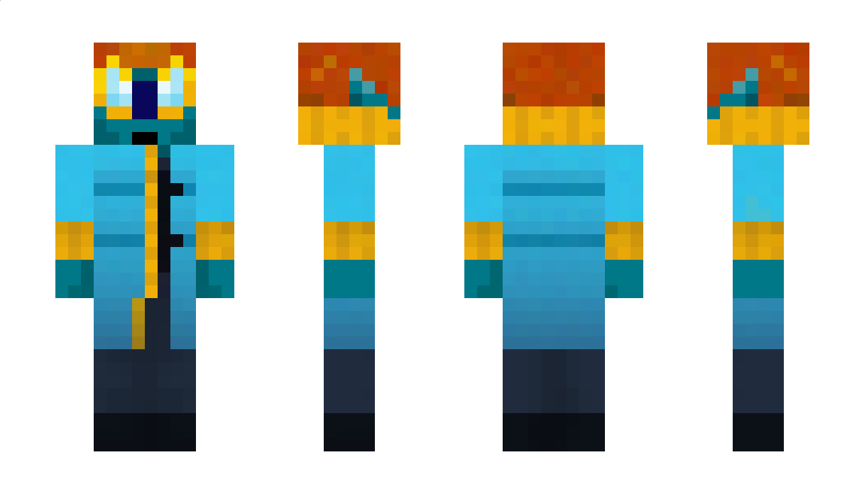 Fambure Minecraft Skin