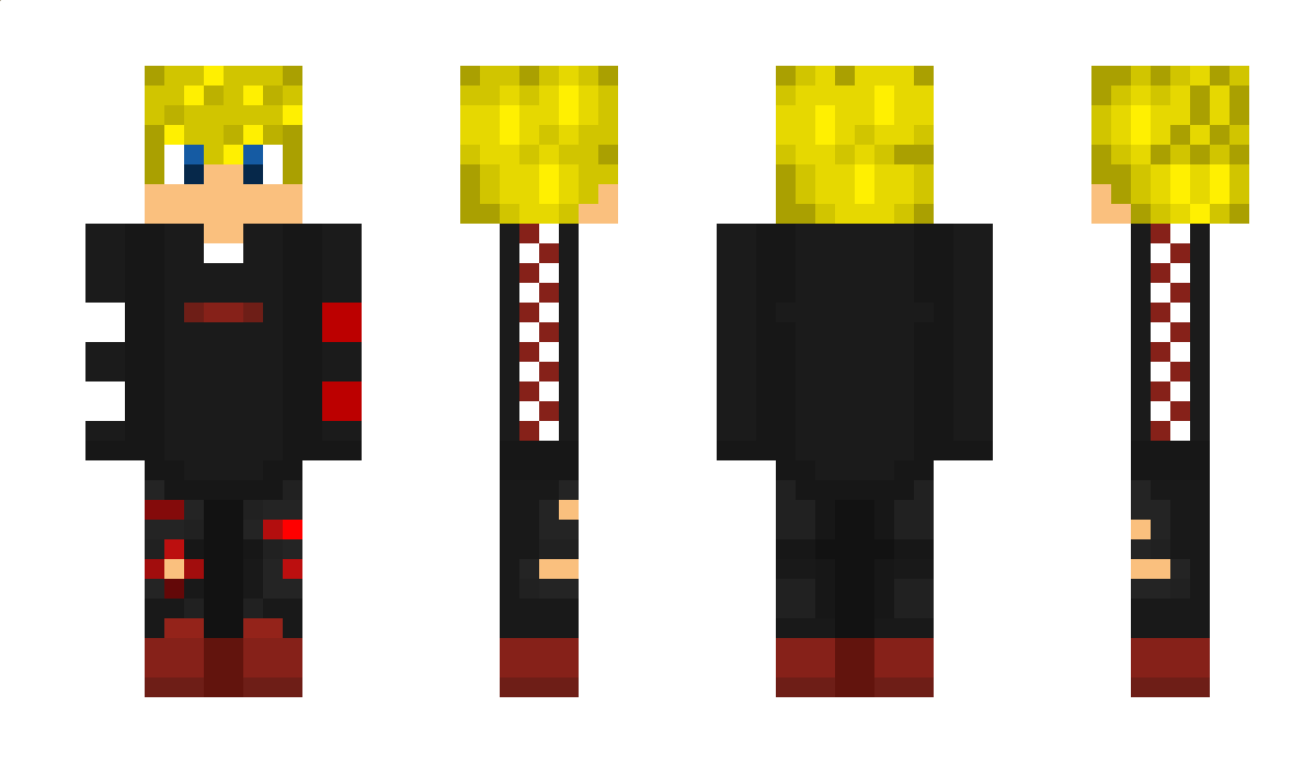 Mikaaa_edits Minecraft Skin