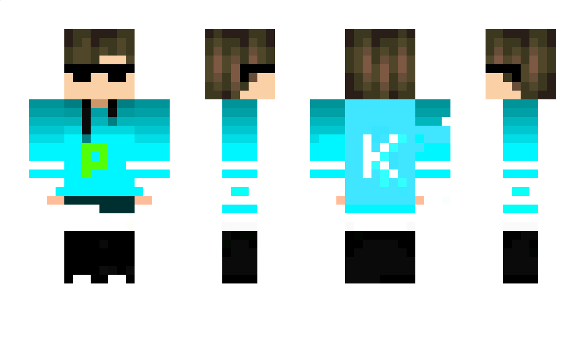 ItsProGamer1 Minecraft Skin