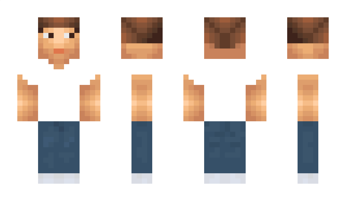 EdotN Minecraft Skin