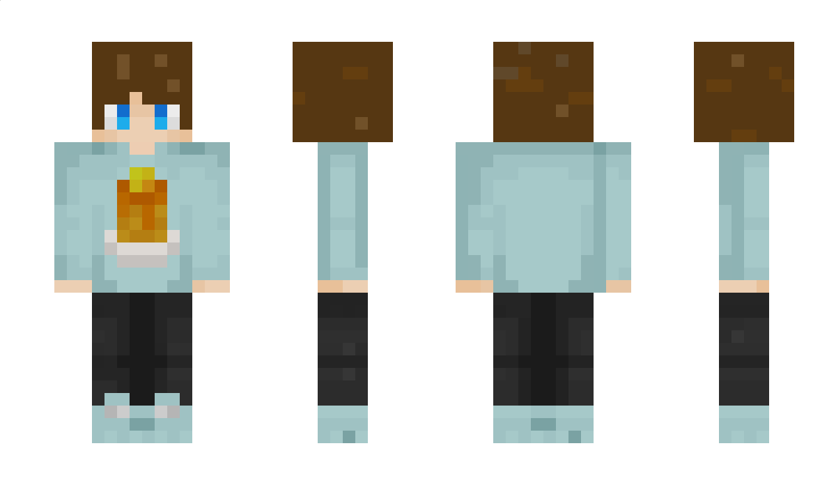 Sir_pancak3 Minecraft Skin