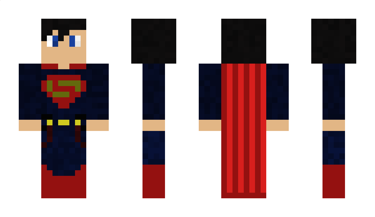 wacker Minecraft Skin