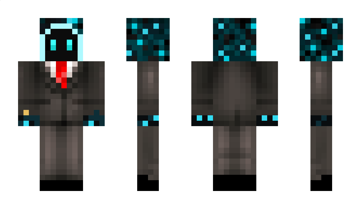 TheWizard9161 Minecraft Skin