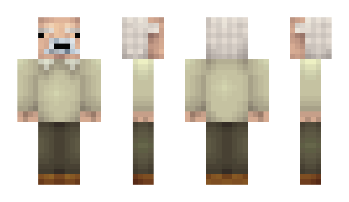 Cheef Minecraft Skin