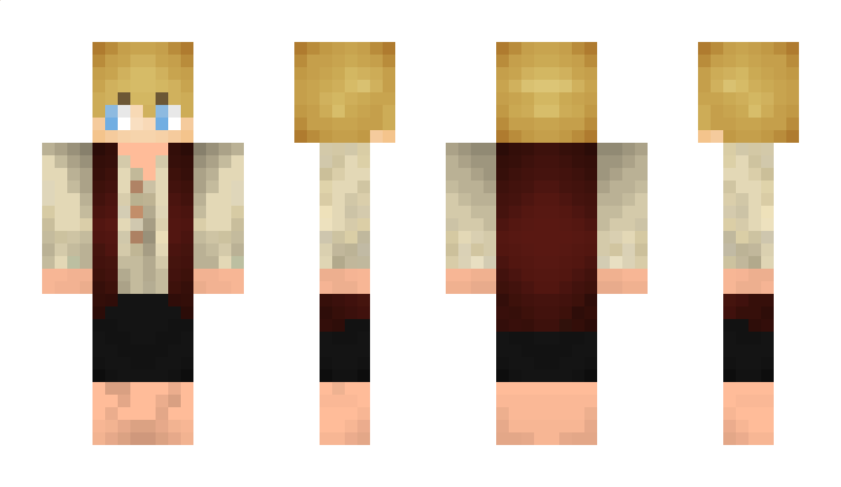 Noordies Minecraft Skin