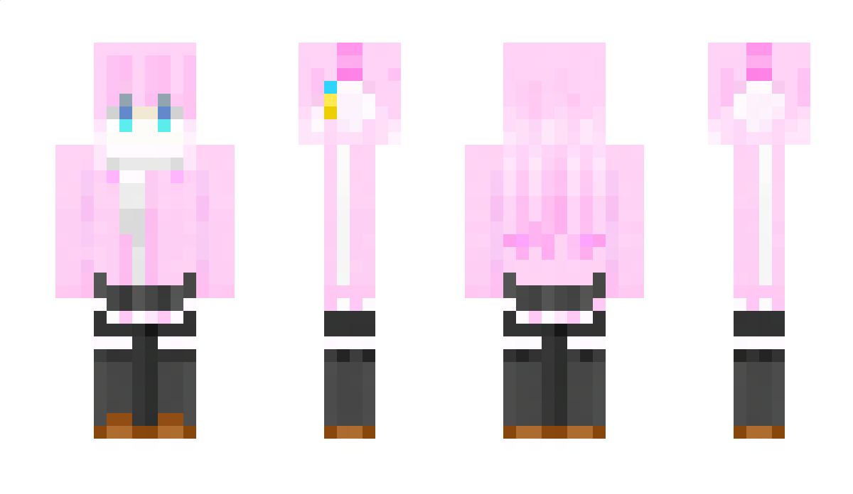 talbotnl Minecraft Skin