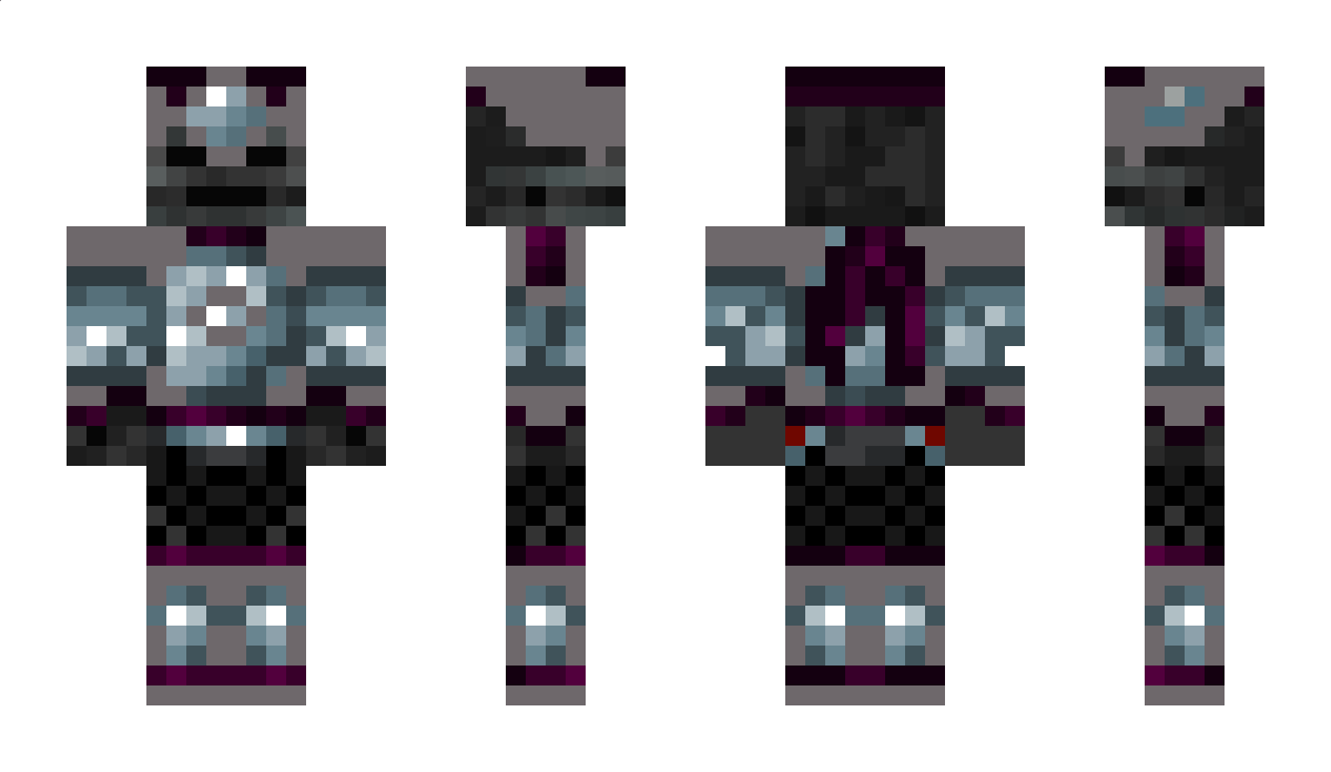 Witherskelton Minecraft Skin