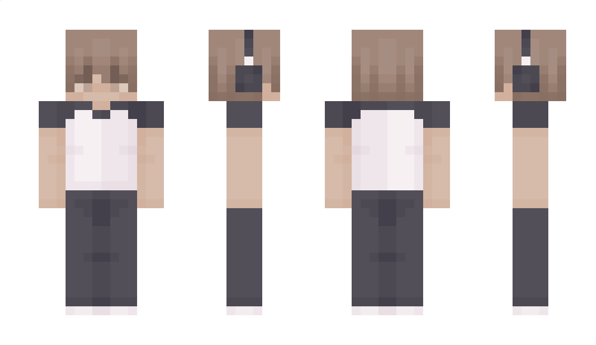 GonArX_2507 Minecraft Skin