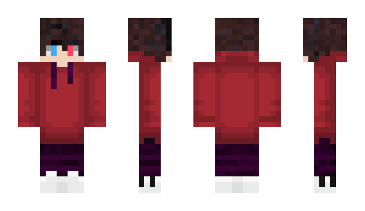 JAKOBISTCOOL Minecraft Skin