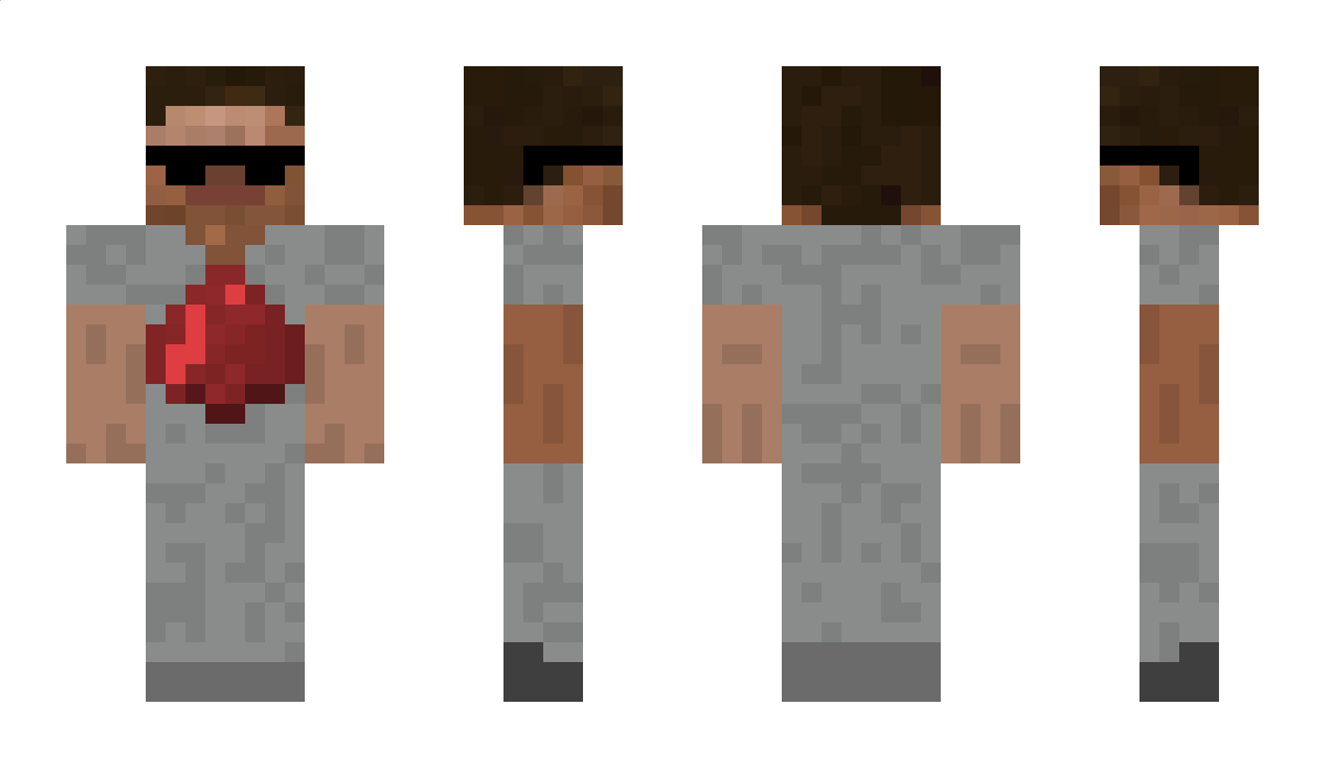 SwedZou Minecraft Skin