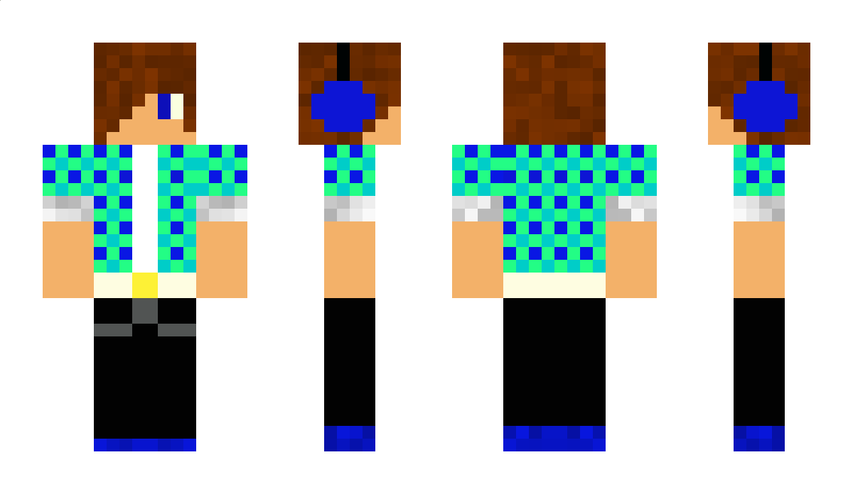 blakeroberts Minecraft Skin