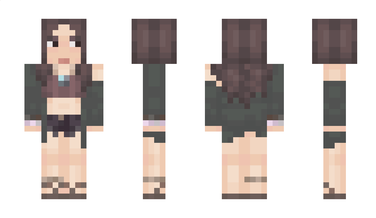 Krrash Minecraft Skin