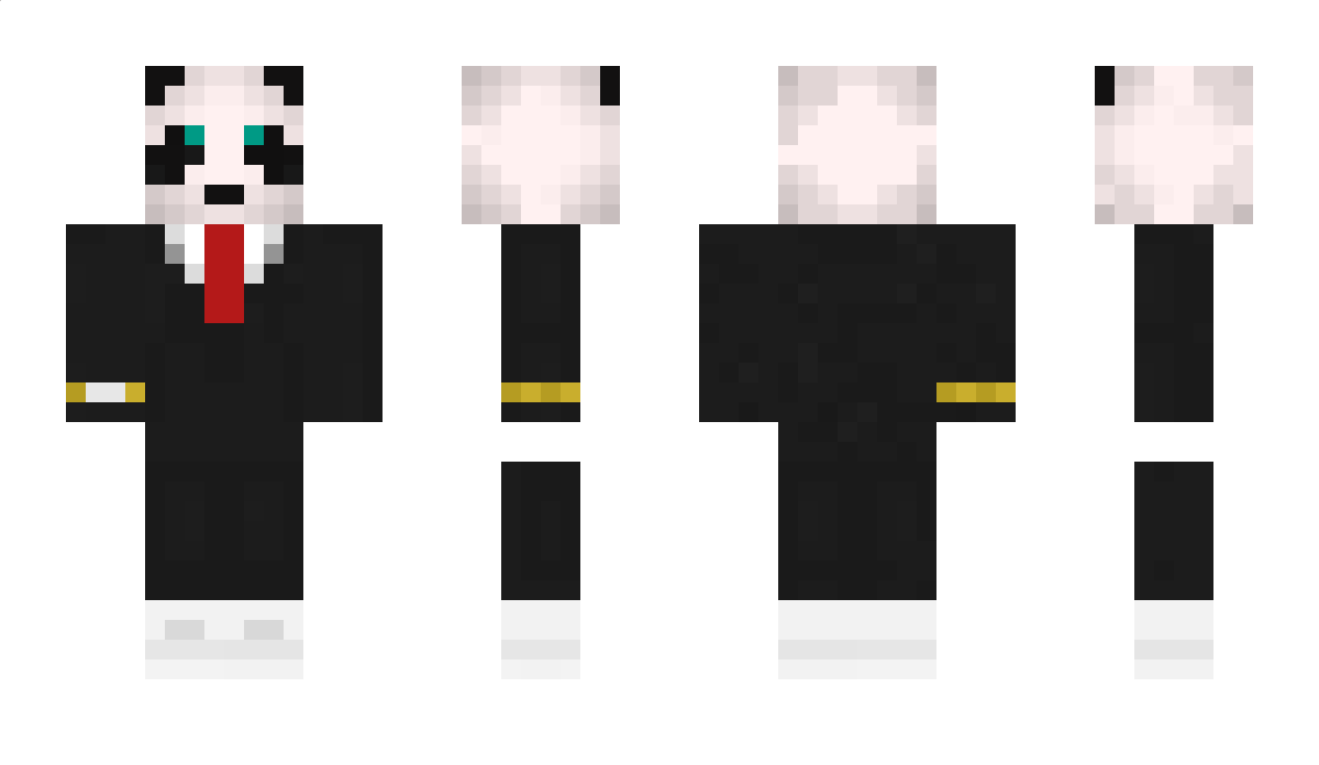 __Weather__ Minecraft Skin