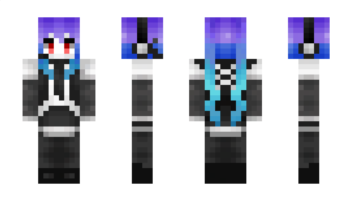 RomanBelcebu Minecraft Skin