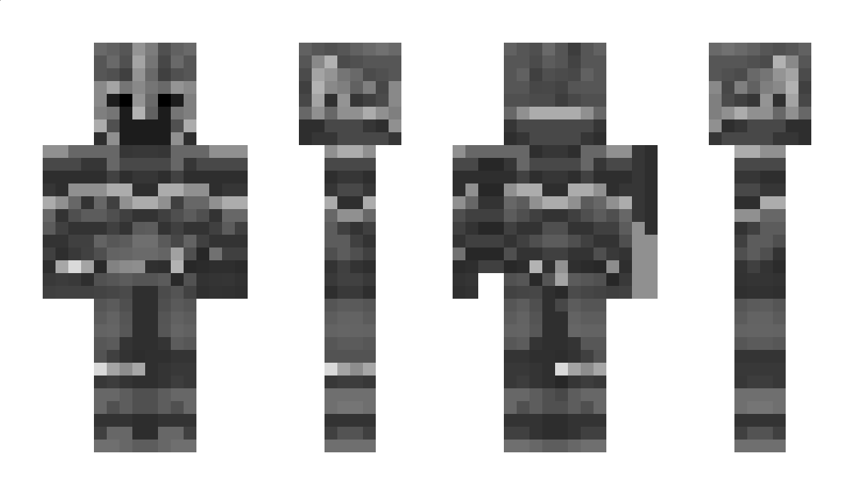 EntityYuki Minecraft Skin