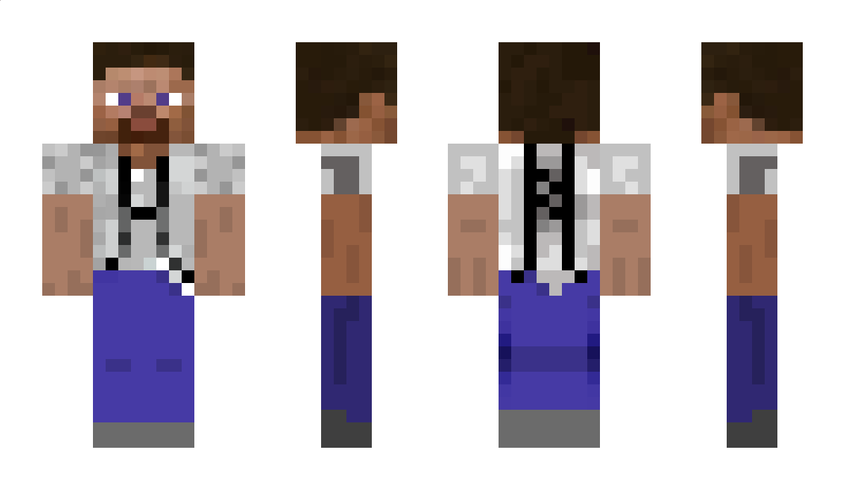 Lanon Minecraft Skin